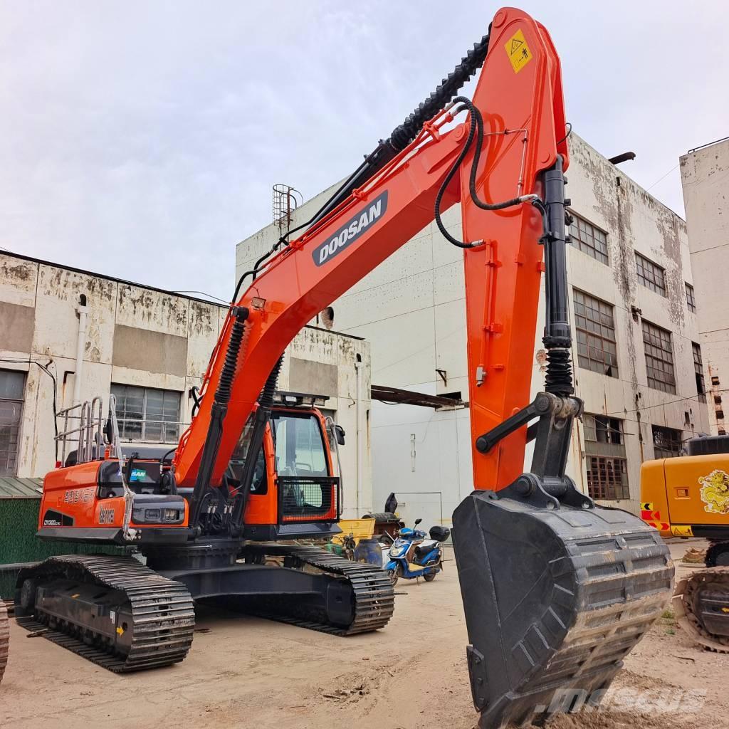 Doosan DX 300 LC-9C Gravemaskiner på larvebånd