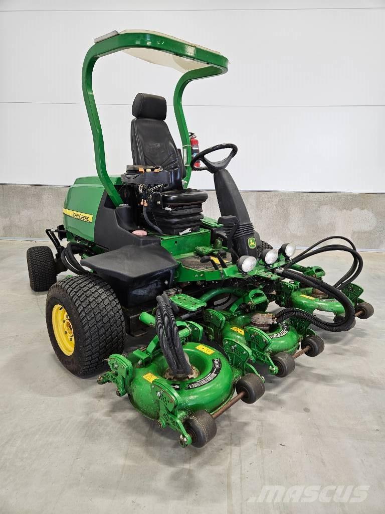 John Deere 8800 Traktorklippere
