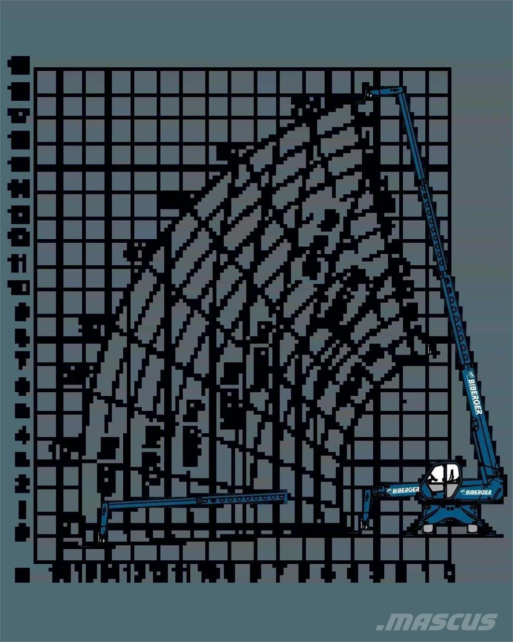 Merlo R 40.18 S Teleskoplæssere