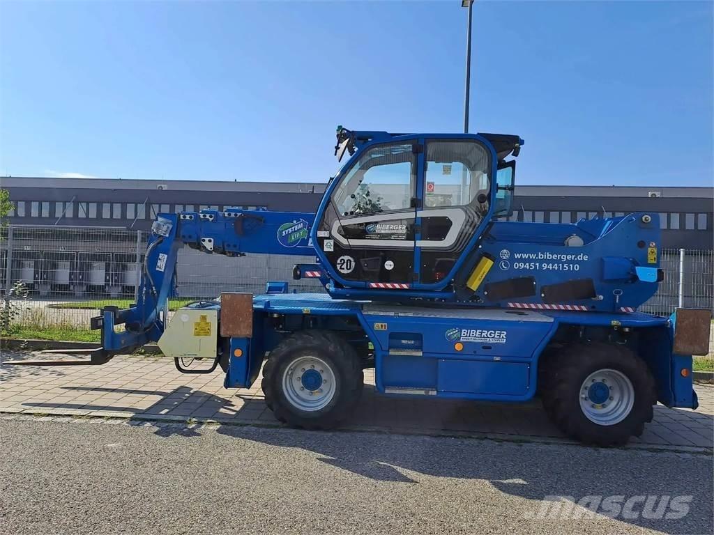 Merlo R 40.18 S Teleskoplæssere