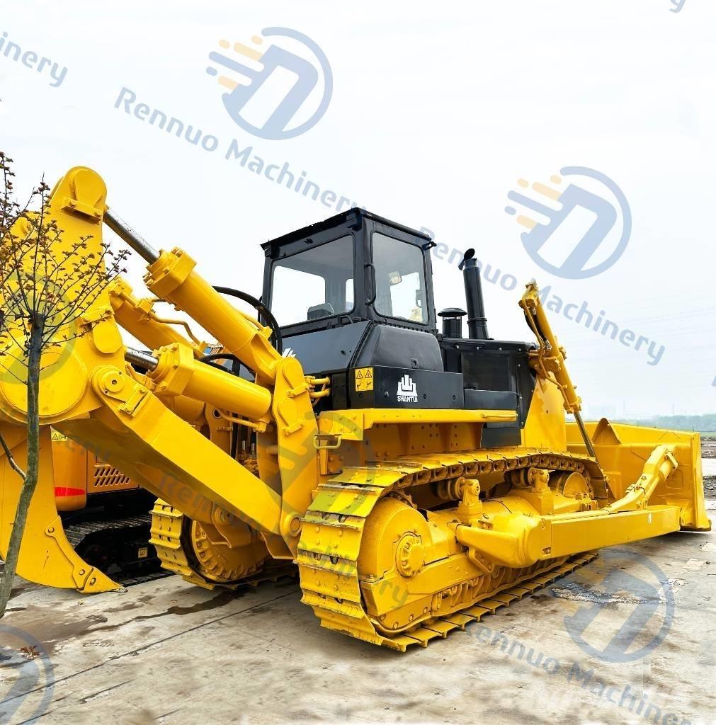 Shantui SD 32 Bulldozer på larvebånd