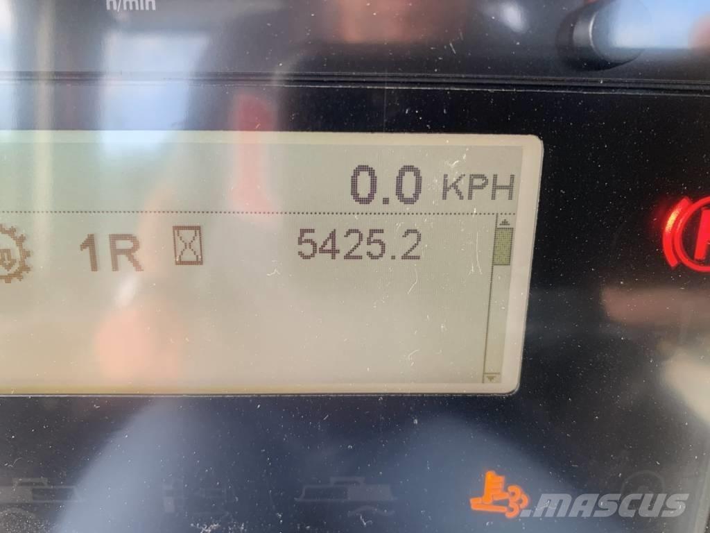 CAT 140 M 3 Vejhøvle / Gradere