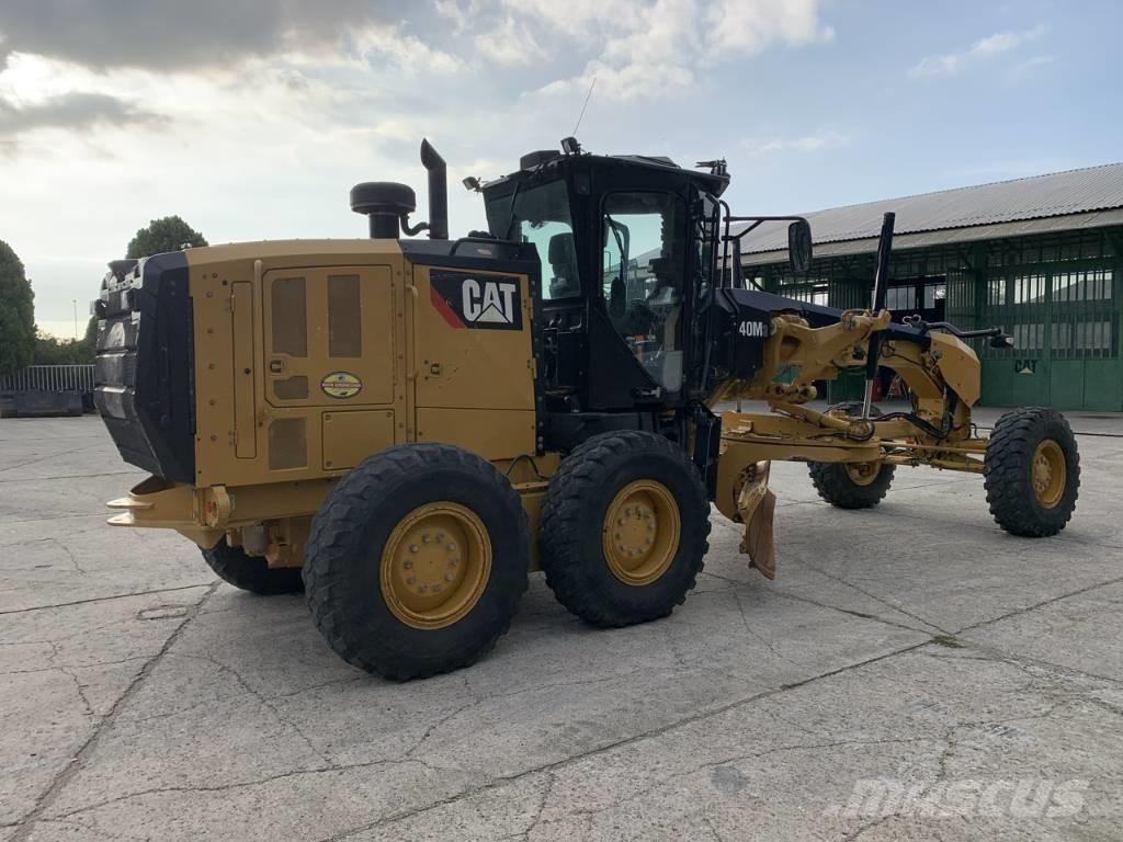 CAT 140 M 3 Vejhøvle / Gradere