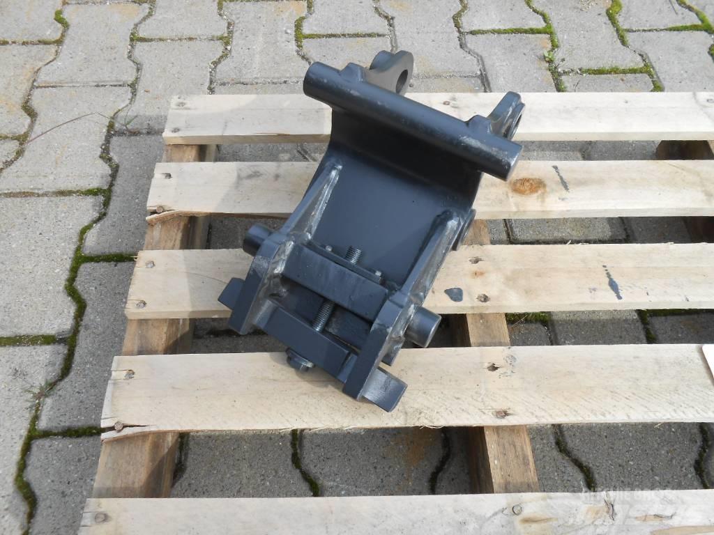  Overig Hitachi ZX10U Hurtigkoblere