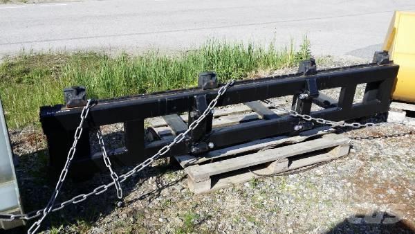 Igland Pallegaffel Andet tilbehør til traktorer