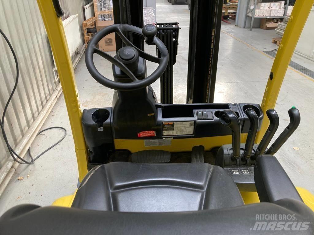 Hyster J2.5XN El gaffeltrucks