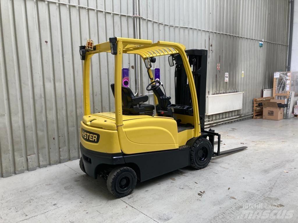 Hyster J2.5XN El gaffeltrucks