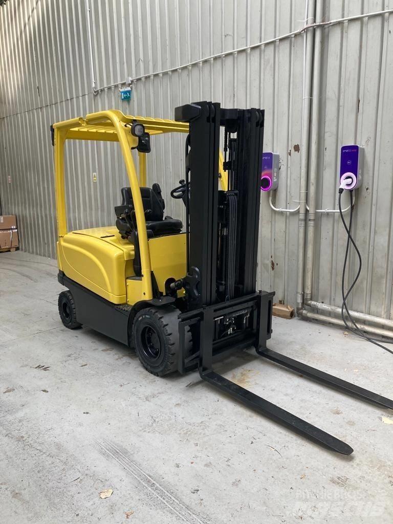 Hyster J2.5XN El gaffeltrucks