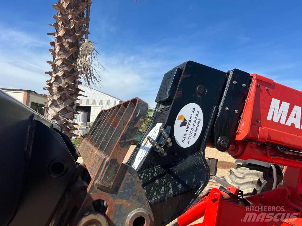 Manitou MT 1440 Teleskoplæssere