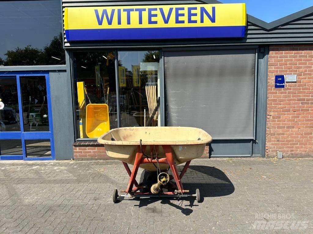 Vicon Pendelstrooier Mineralspreder