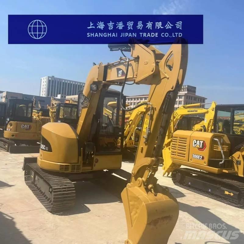 CAT 305C Minigravemaskiner