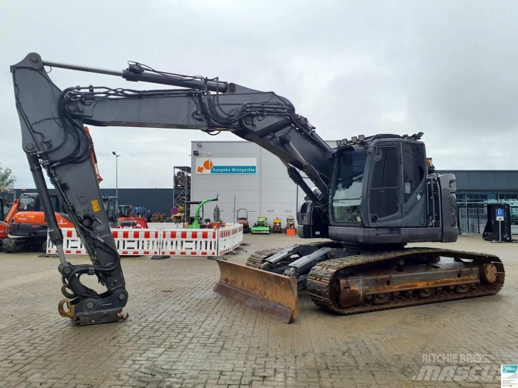 Kobelco SK 270 LC Gravemaskiner på larvebånd