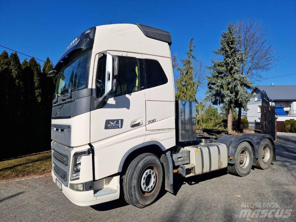 Volvo FH 16 700 Trækkere