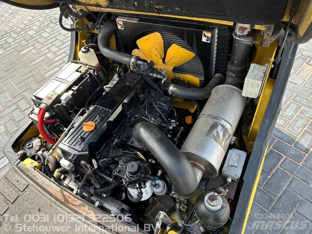 Yale GDP25 VX Diesel gaffeltrucks