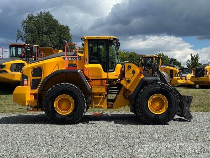 Volvo L 180 H Læssemaskiner på hjul