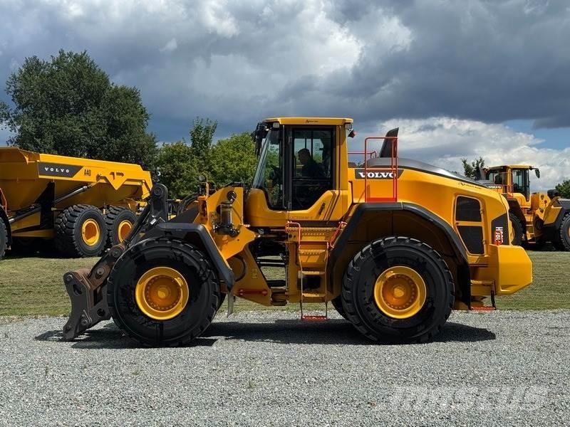 Volvo L 180 H Læssemaskiner på hjul