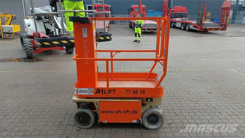 JLG 1230ES Andre lifte og platforme