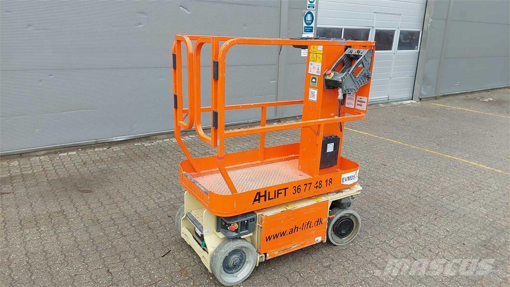 JLG 1230ES Andre lifte og platforme
