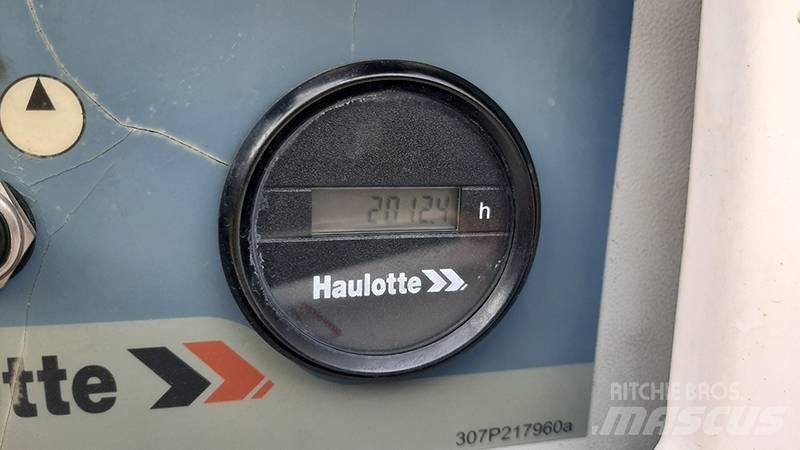 Haulotte HA 16 X Bomlifte med knækarm