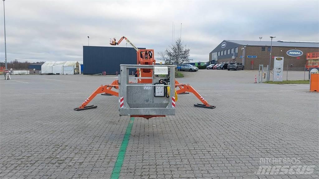 Teupen 36T Andre lifte og platforme
