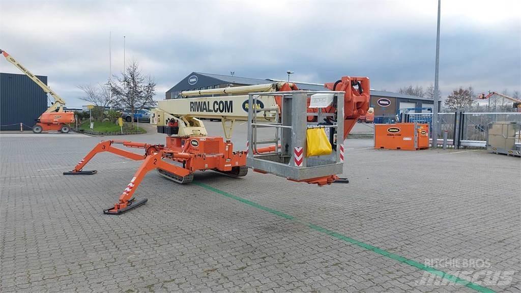 Teupen 36T Andre lifte og platforme
