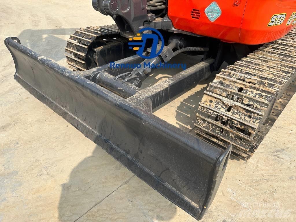 Kubota U 35 Minigravemaskiner