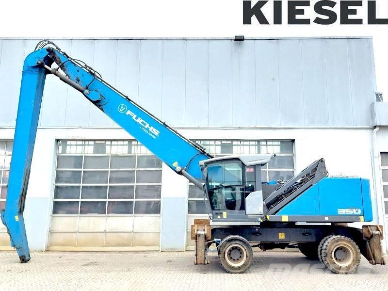 Fuchs MHL 350 F Materialehåndteringsmaskiner