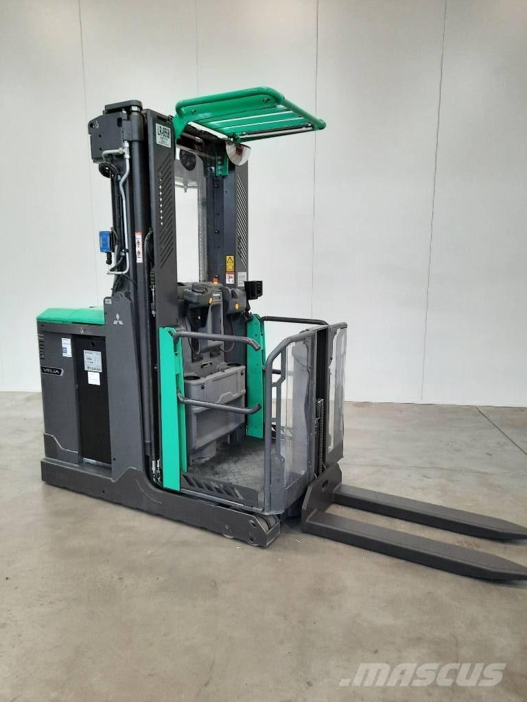 Mitsubishi OPBM10P Plukketruck, høj