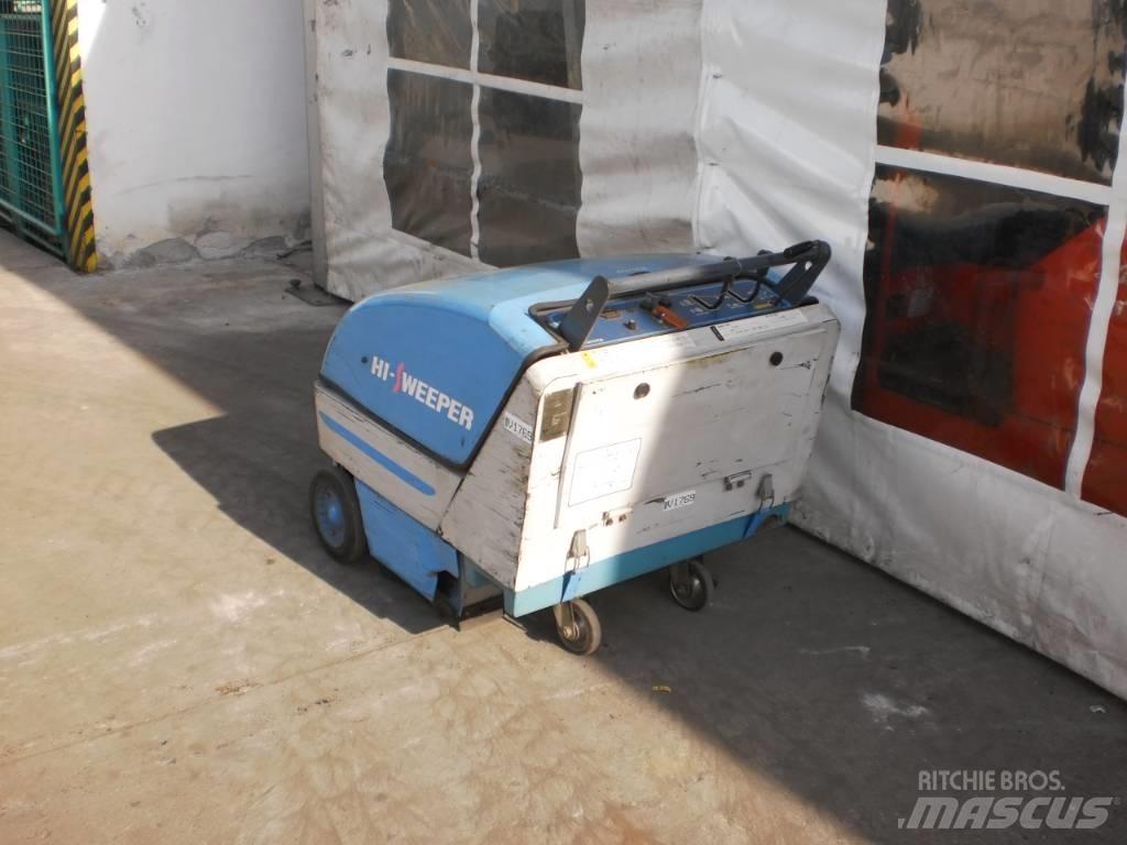 Toyota 4QBW9     V-1769 Have & Park - Andet 