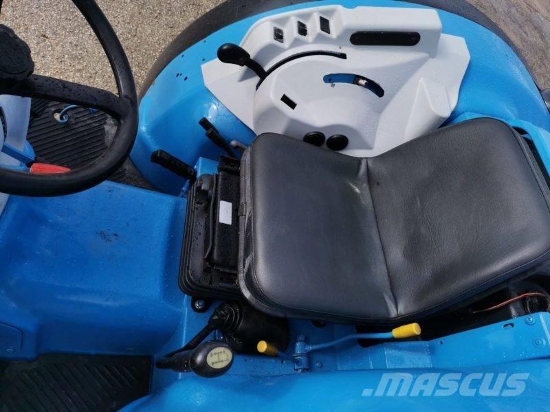 Landini Rex 95 Traktorer