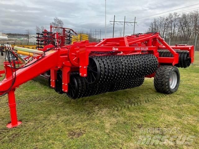 He-Va KingRoller Tromler