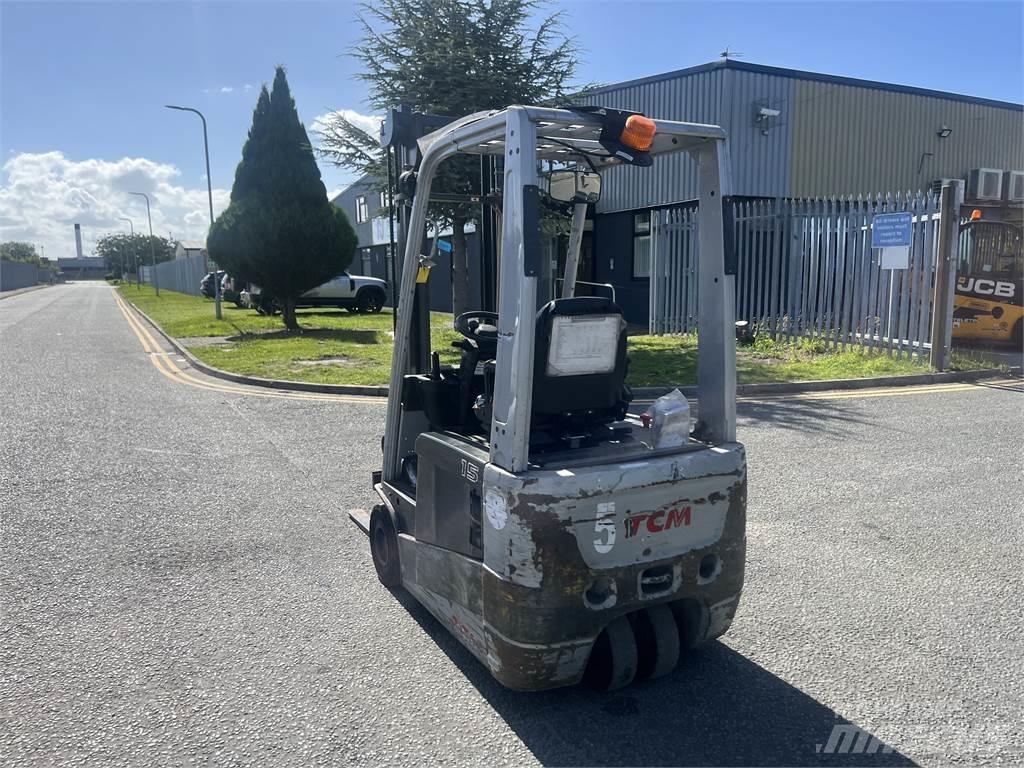 TCM A1N1L15H El gaffeltrucks