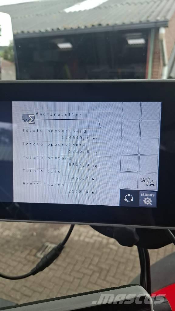 Kaweco DTS 16 + DU 870 Gyllevogne/Slamsugere