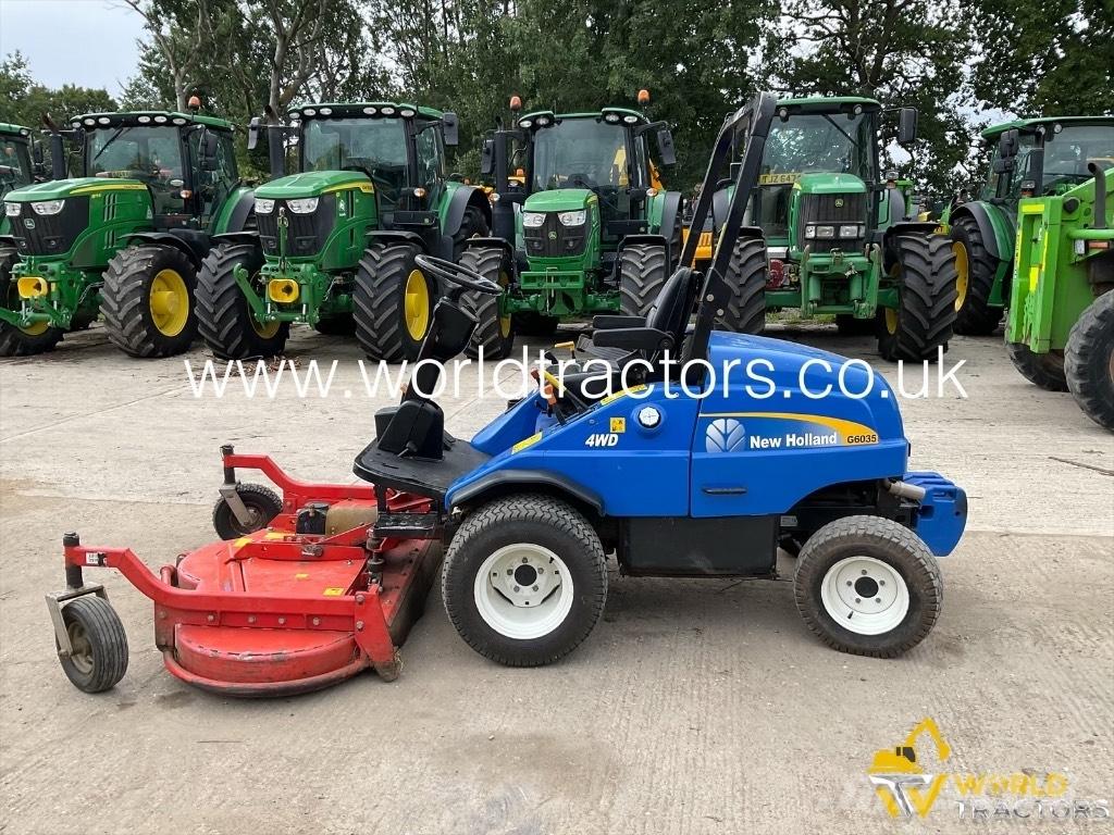New Holland G6035 Græsslåmaskiner