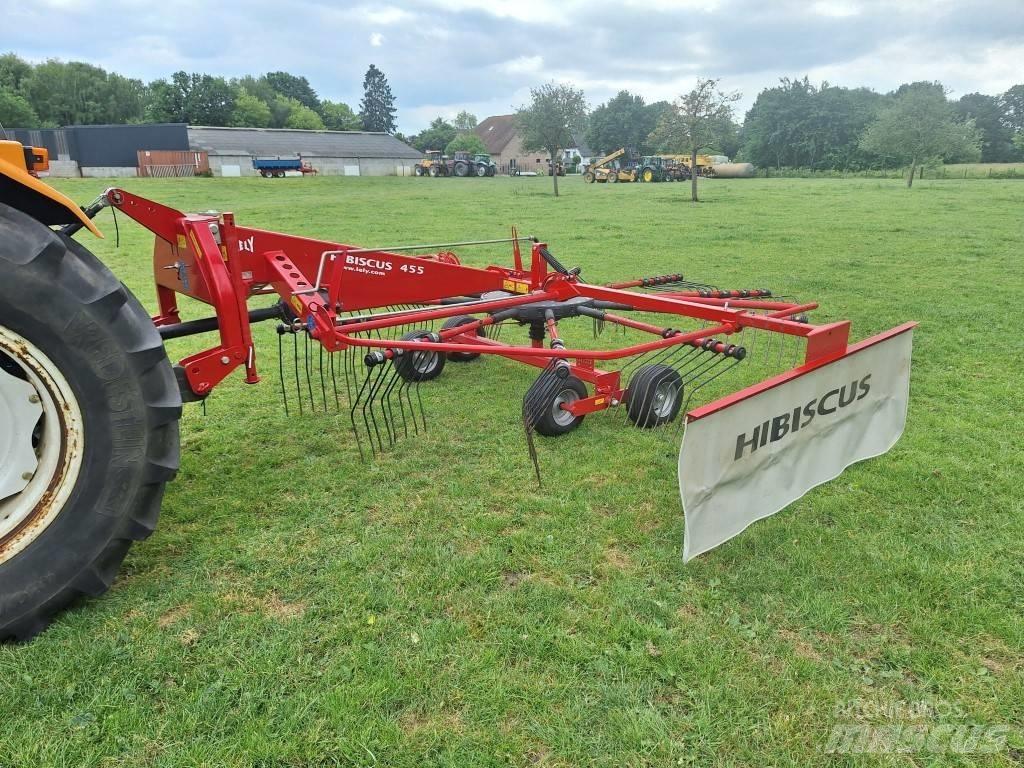 Lely Hibiscus 455 Hømaskiner
