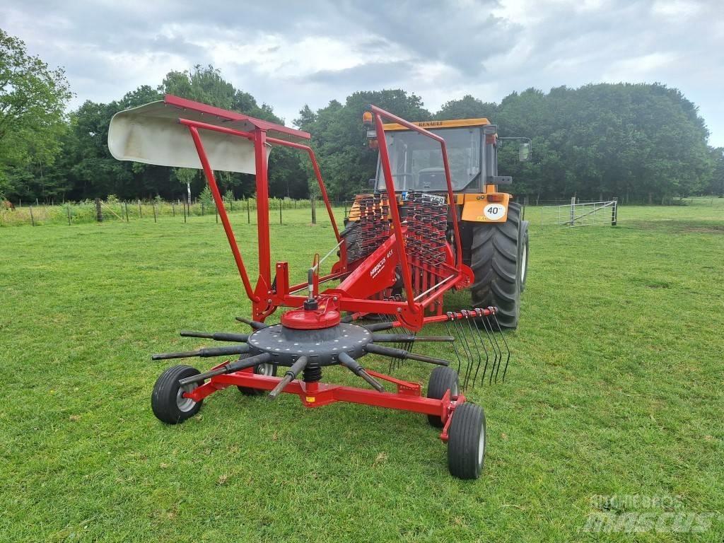 Lely Hibiscus 455 Hømaskiner