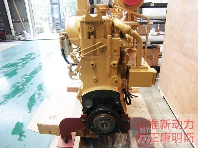 Cummins NT855 Motorer