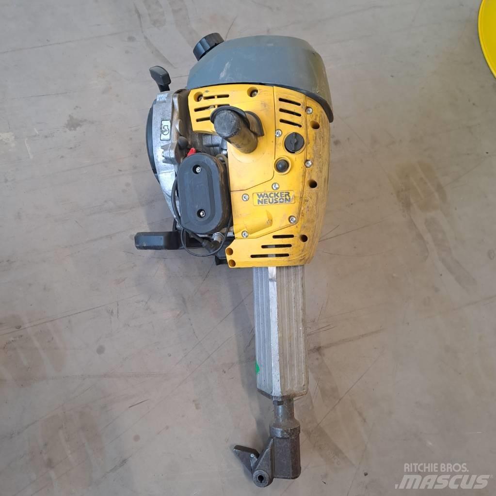 Wacker Neuson BH55 Stampere