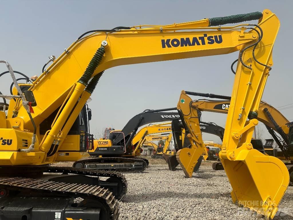 Komatsu PC 240 Gravemaskiner på larvebånd