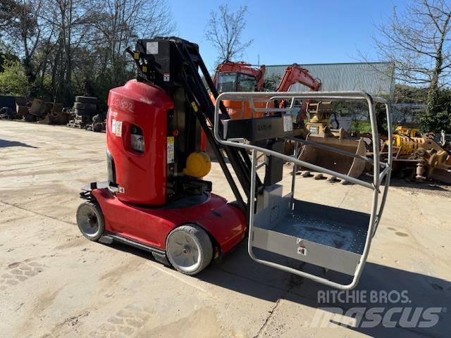 Manitou 100 VJR Søjlelifte