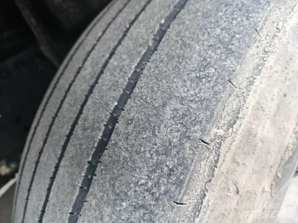 MAN TGX 18.440 Trækkere