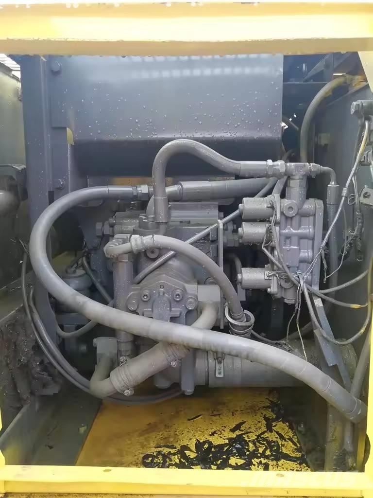 Komatsu PC 120 Gravemaskiner på larvebånd
