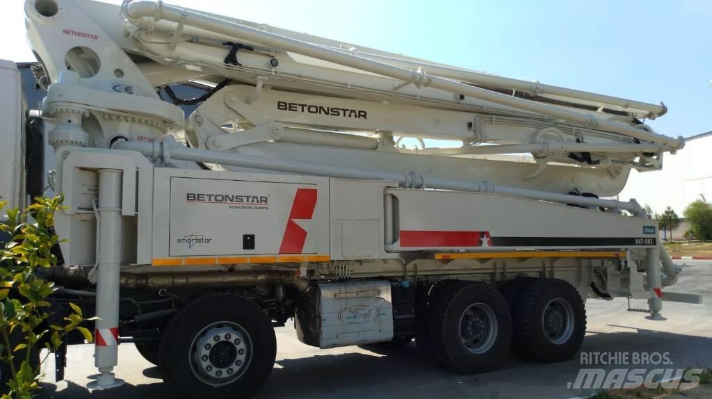 Betonstar 47M-5RZ Betonpumper