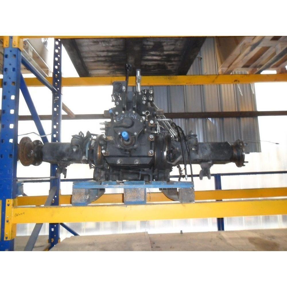 New Holland TS100A Gear
