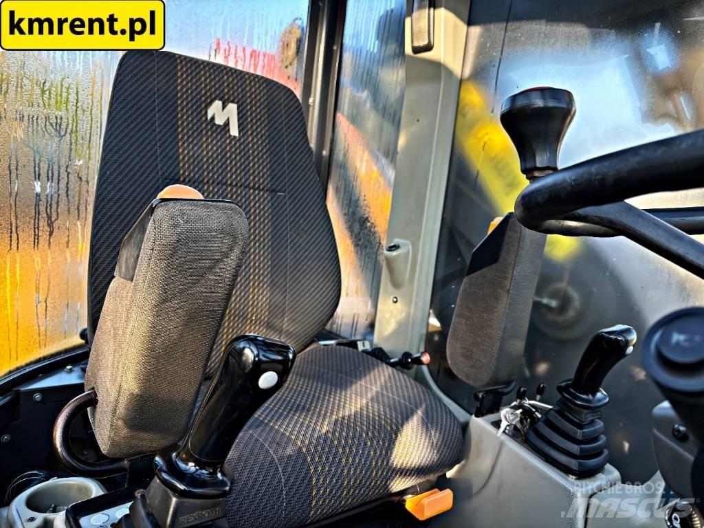 Mecalac 12 M SX Rendegravere