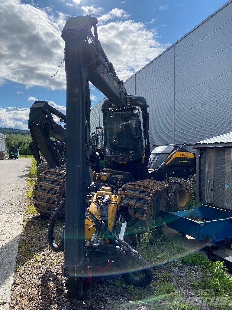 Ponsse Scorpion King Skovningsmaskiner
