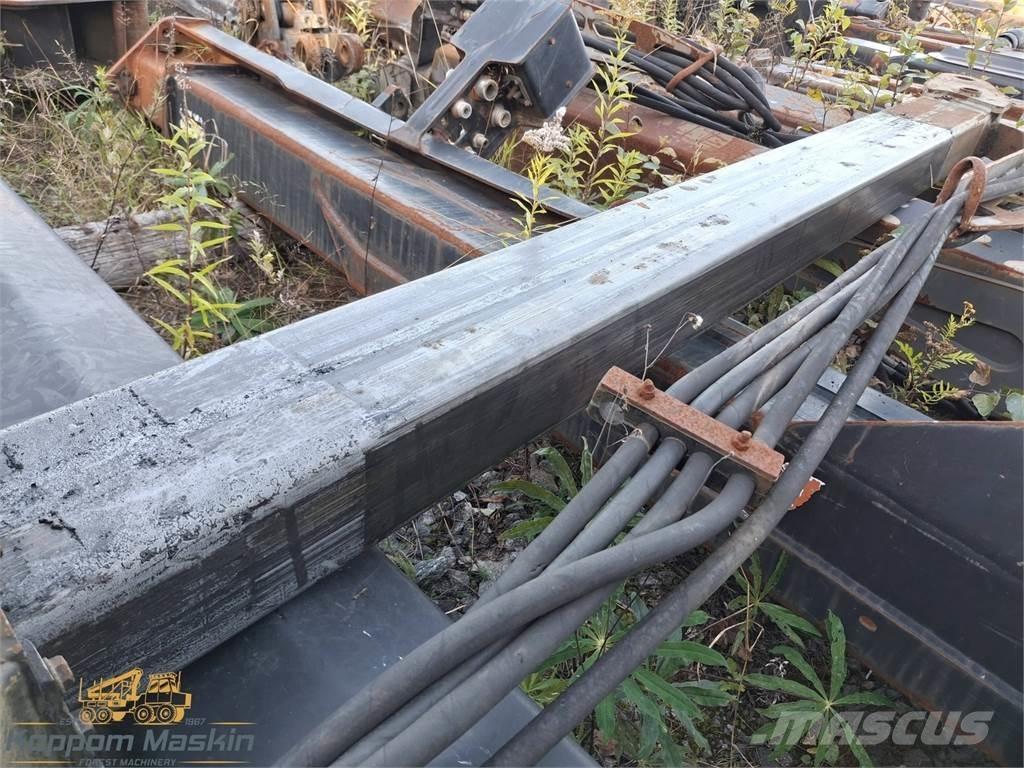 Cranab CRF 11 Kraner til udkørselsmaskiner