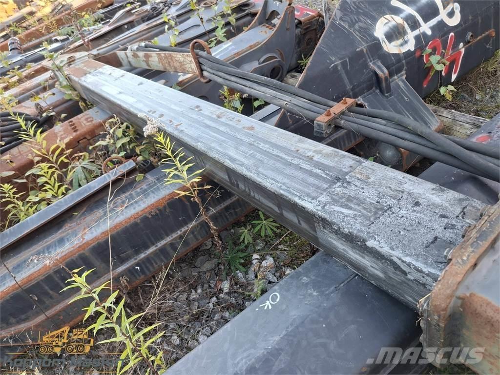 Cranab CRF 11 Kraner til udkørselsmaskiner