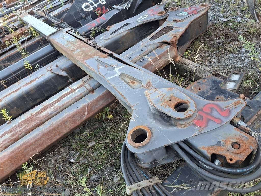 Cranab CRF 11 Kraner til udkørselsmaskiner