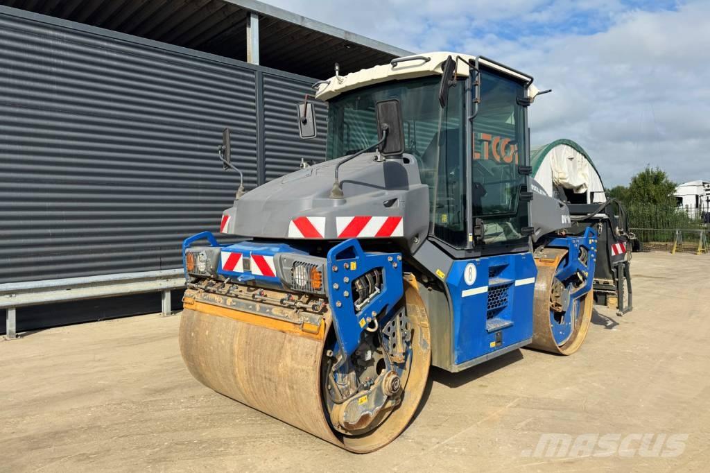 Hamm DV+ 90I VO-S Tvilling tromle